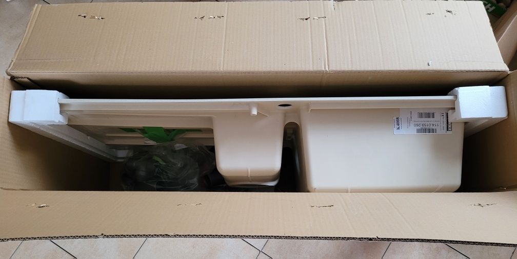 Zlewozmywak FRANKE Sirius 2.0 Beżowy