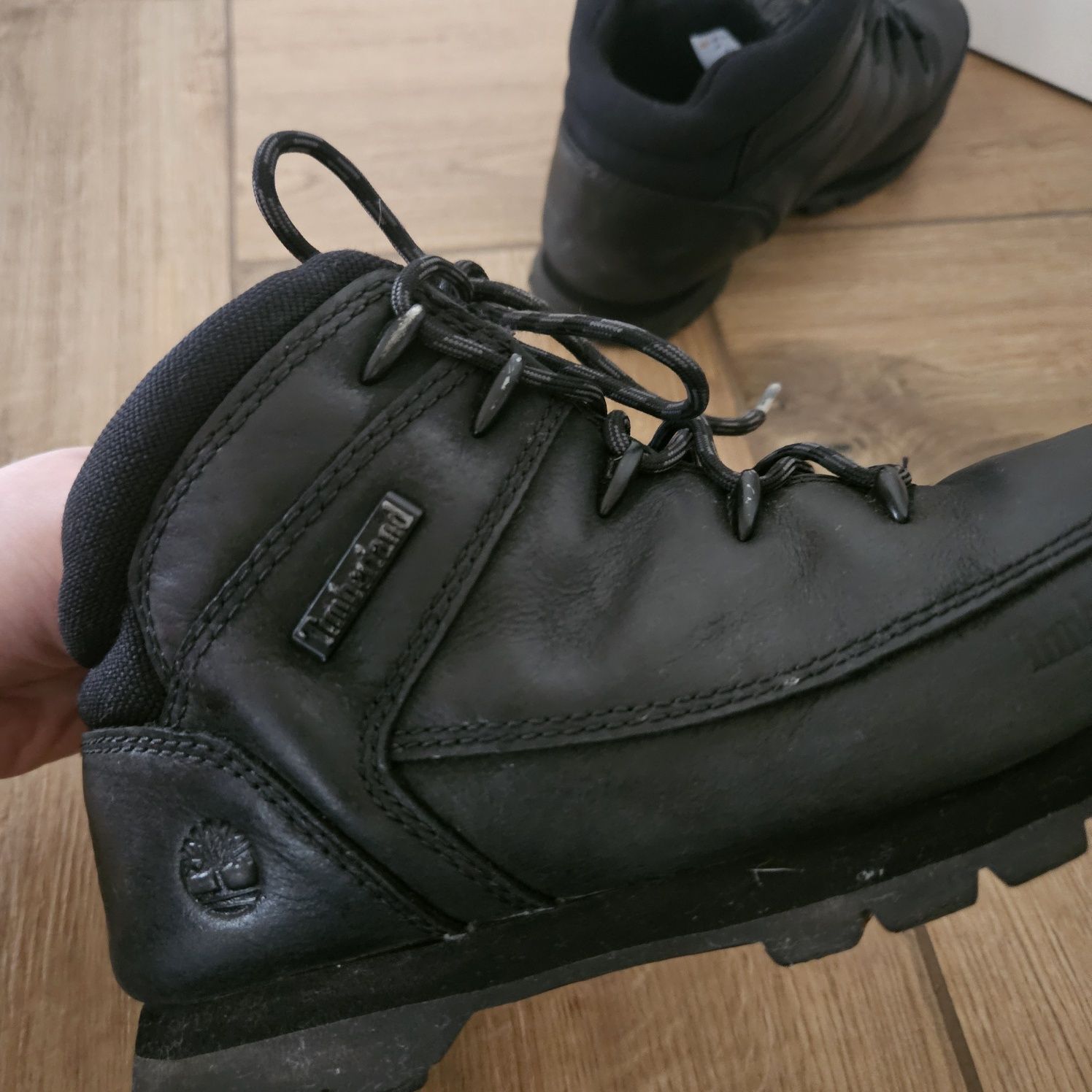 Timberland 36 zimowe sķóra