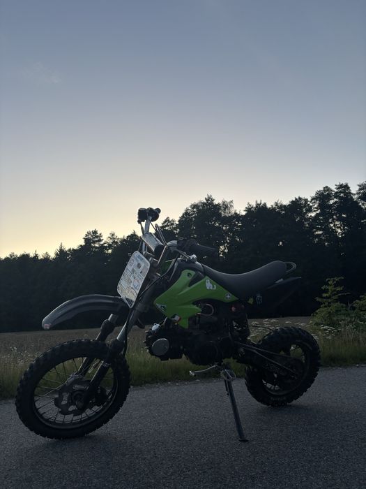 Cross loncin 125cc