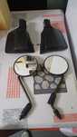 Material Honda Transalp 600v
