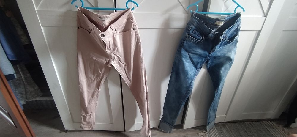 Paka ubrań 34 36