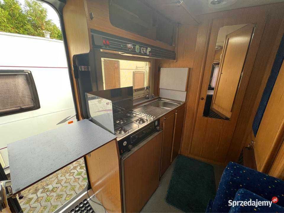 camper Fiat Ducato INTEGRA