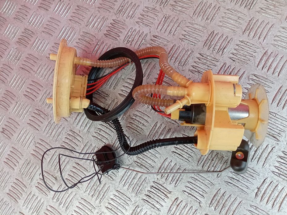 Паливозабірник Touareg CR колба в бак Туарег СР Розборка Туарег ср