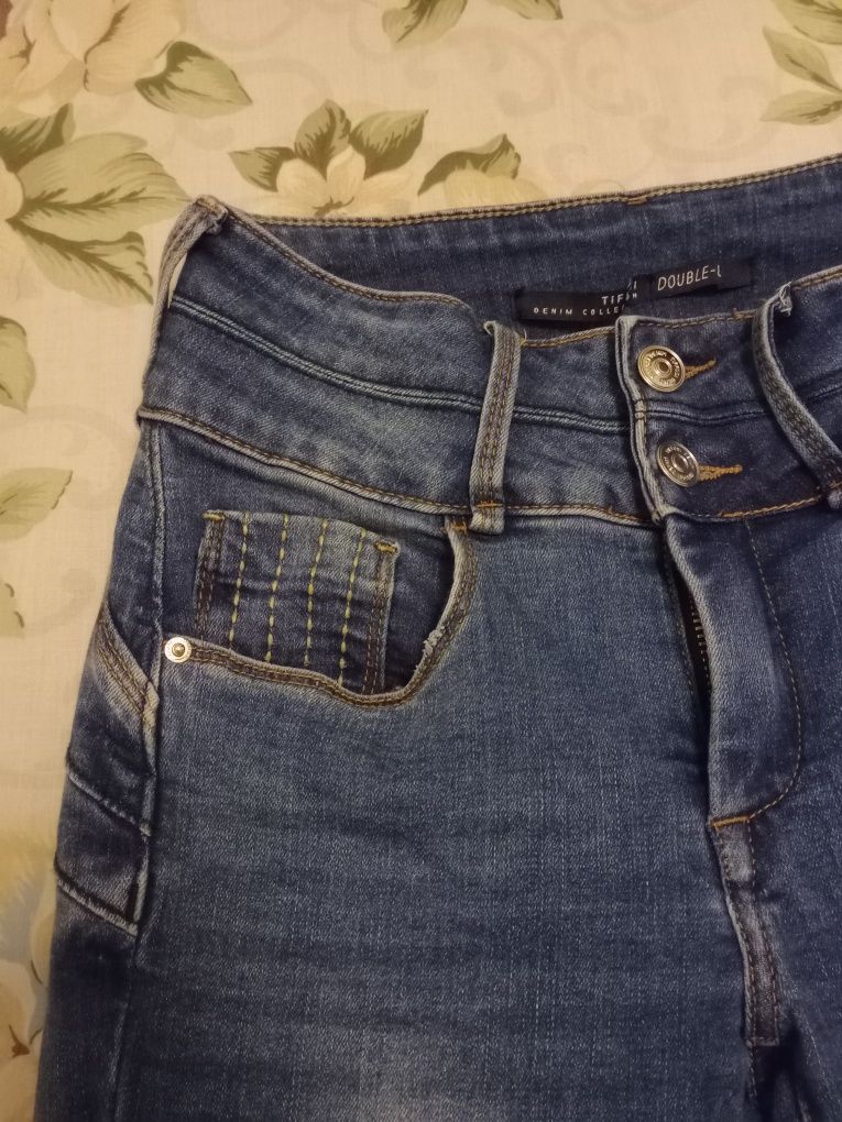 Jeans Calças de ganga Tiffosi