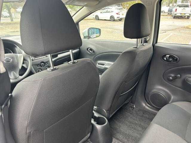 2017 Nissan Versa Note