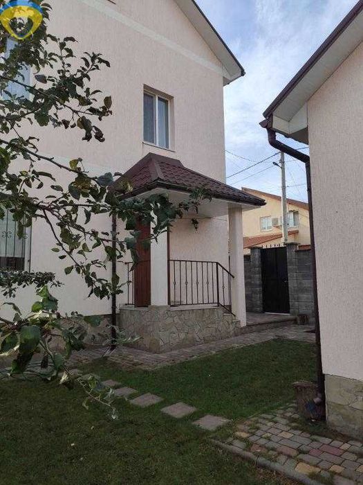 Дом  в Червоном Хуторе.