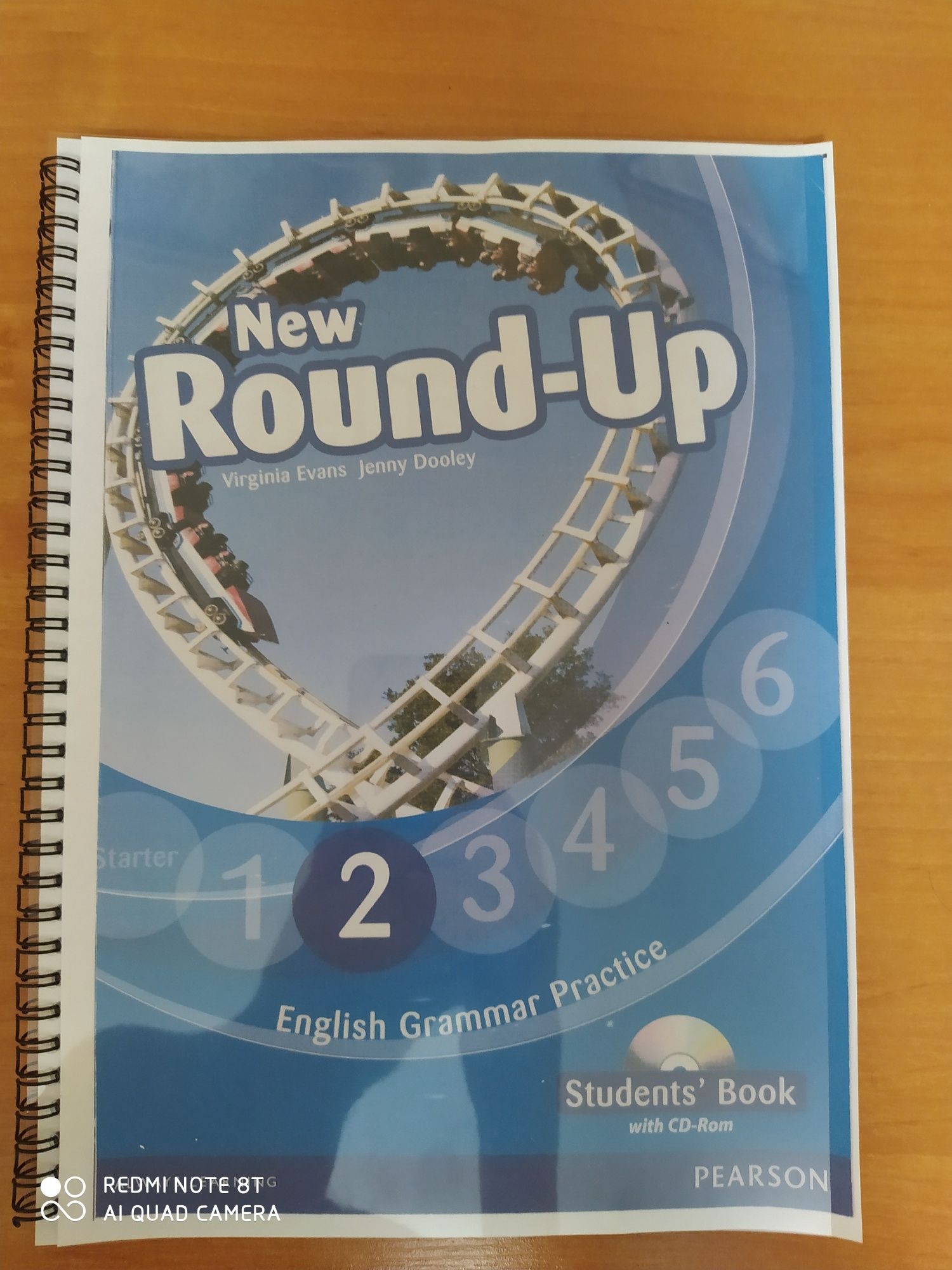 Ner round up 2 Students' book
