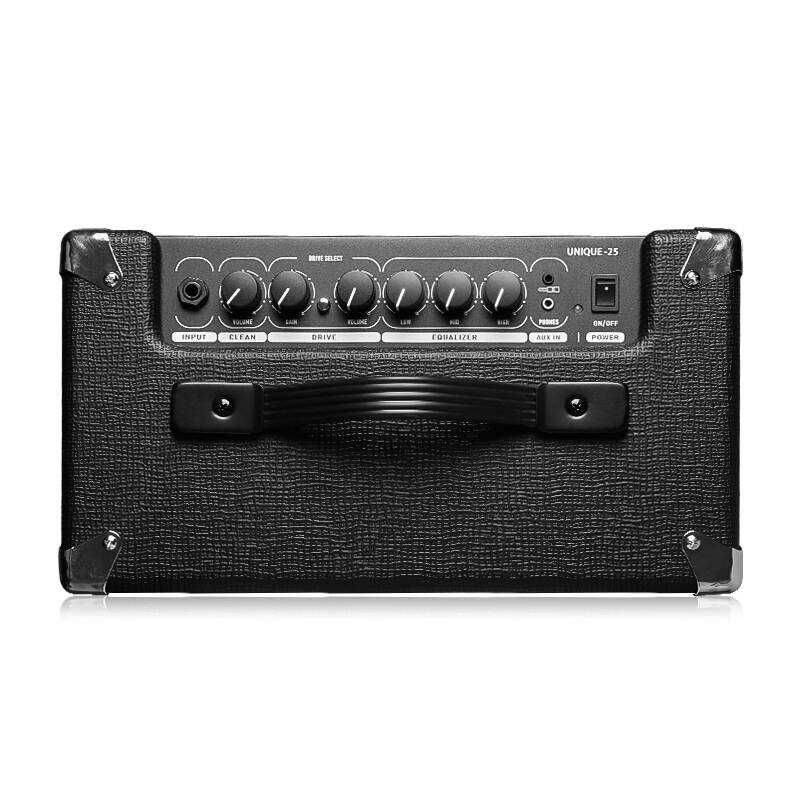 CoolMusic Unique 25 wzmacniacz gitarowy Unique25 kombo gitarowe 25W