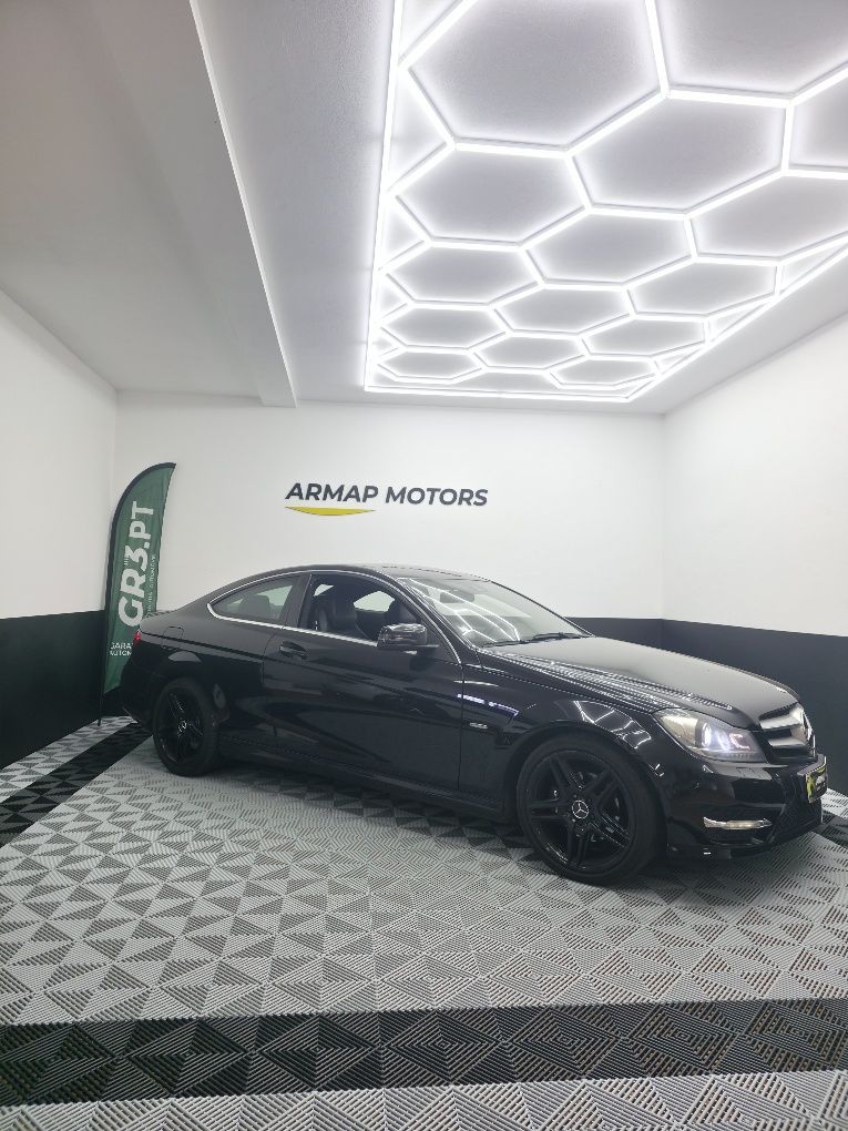 Mercedes C220 Automatico