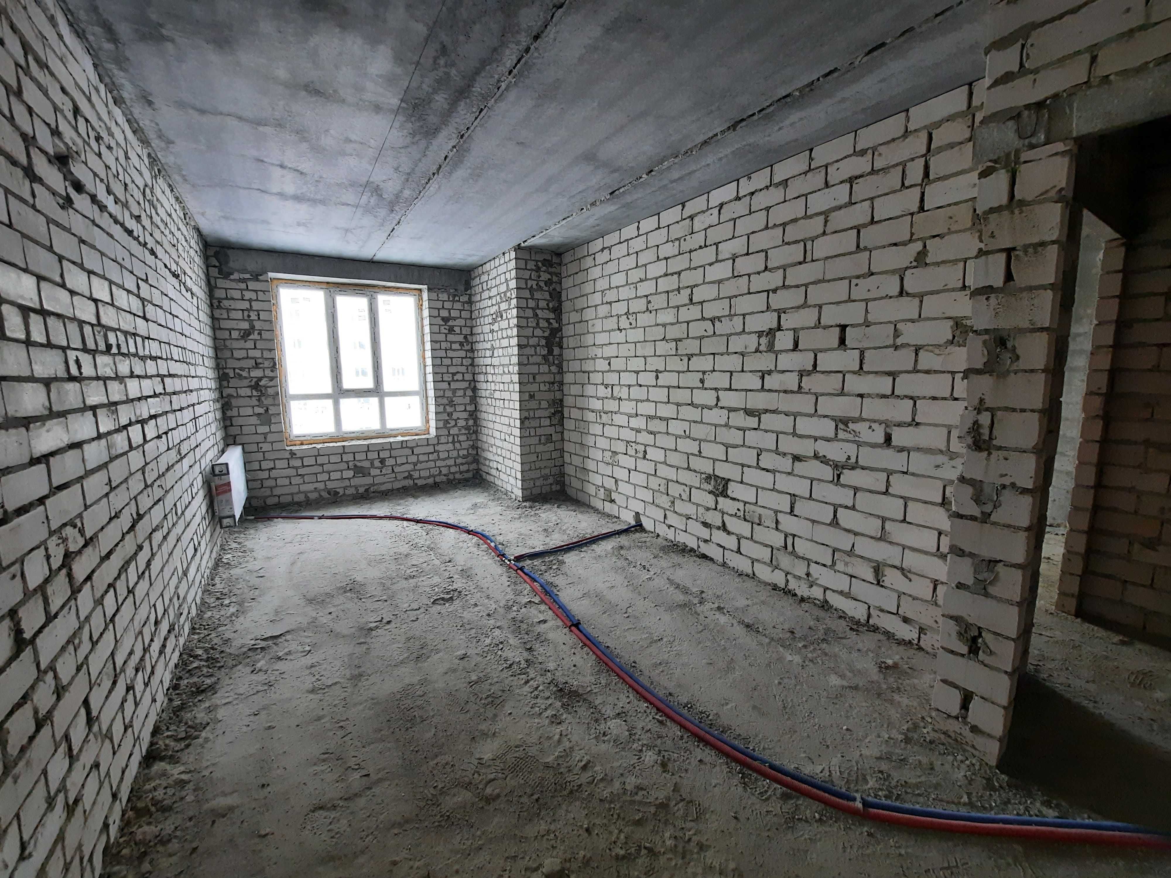 Продаж 1-и з можливістю зробити 2-у в Новобудові - ЖК Миру-3.