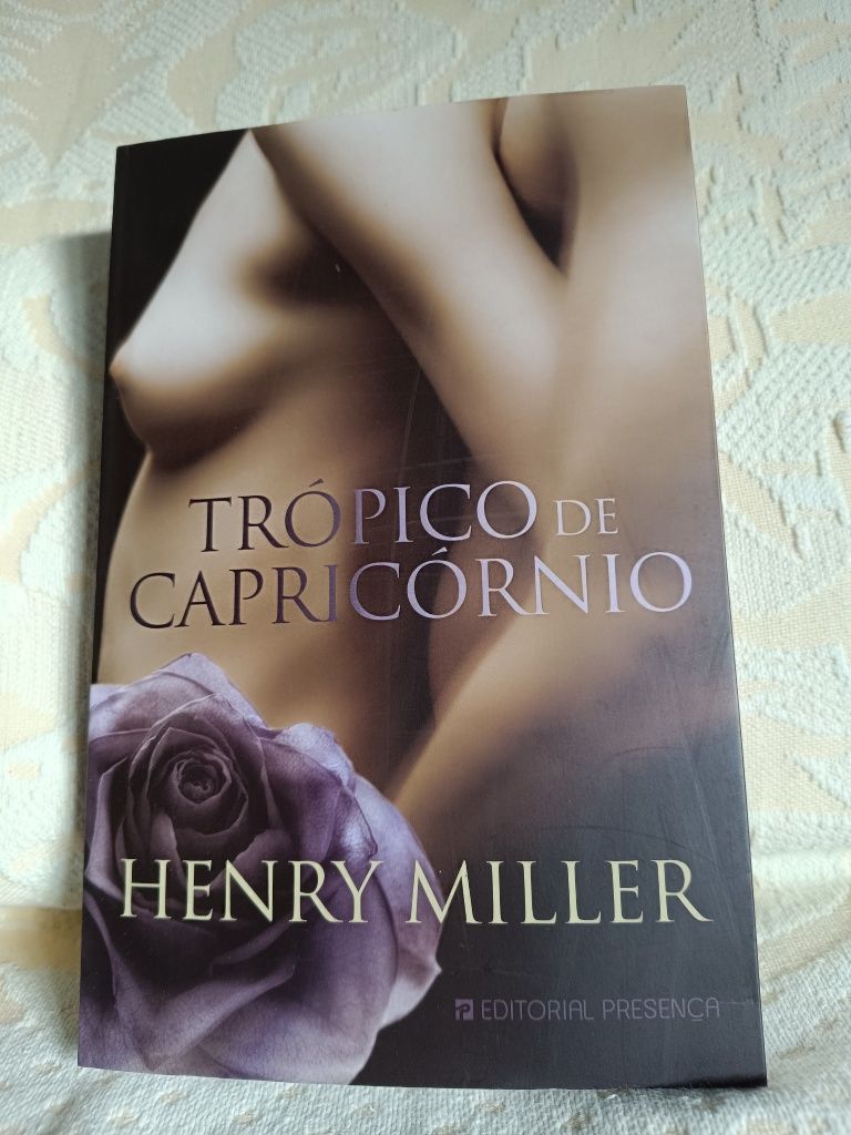 Trópico de Capricórnio de Henry Miller