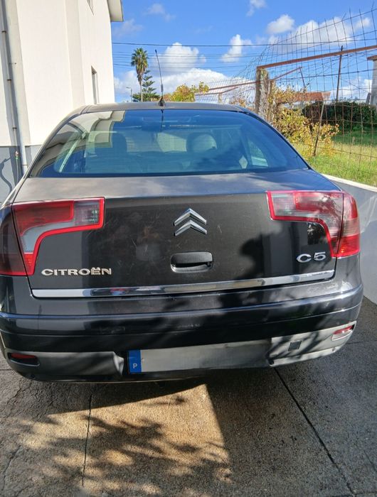 Citroen c5 exclusive hdi 2005