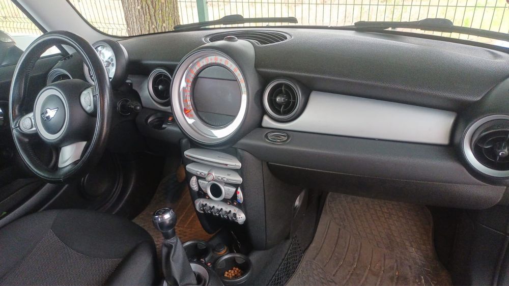 Mini Cooper D 1.6