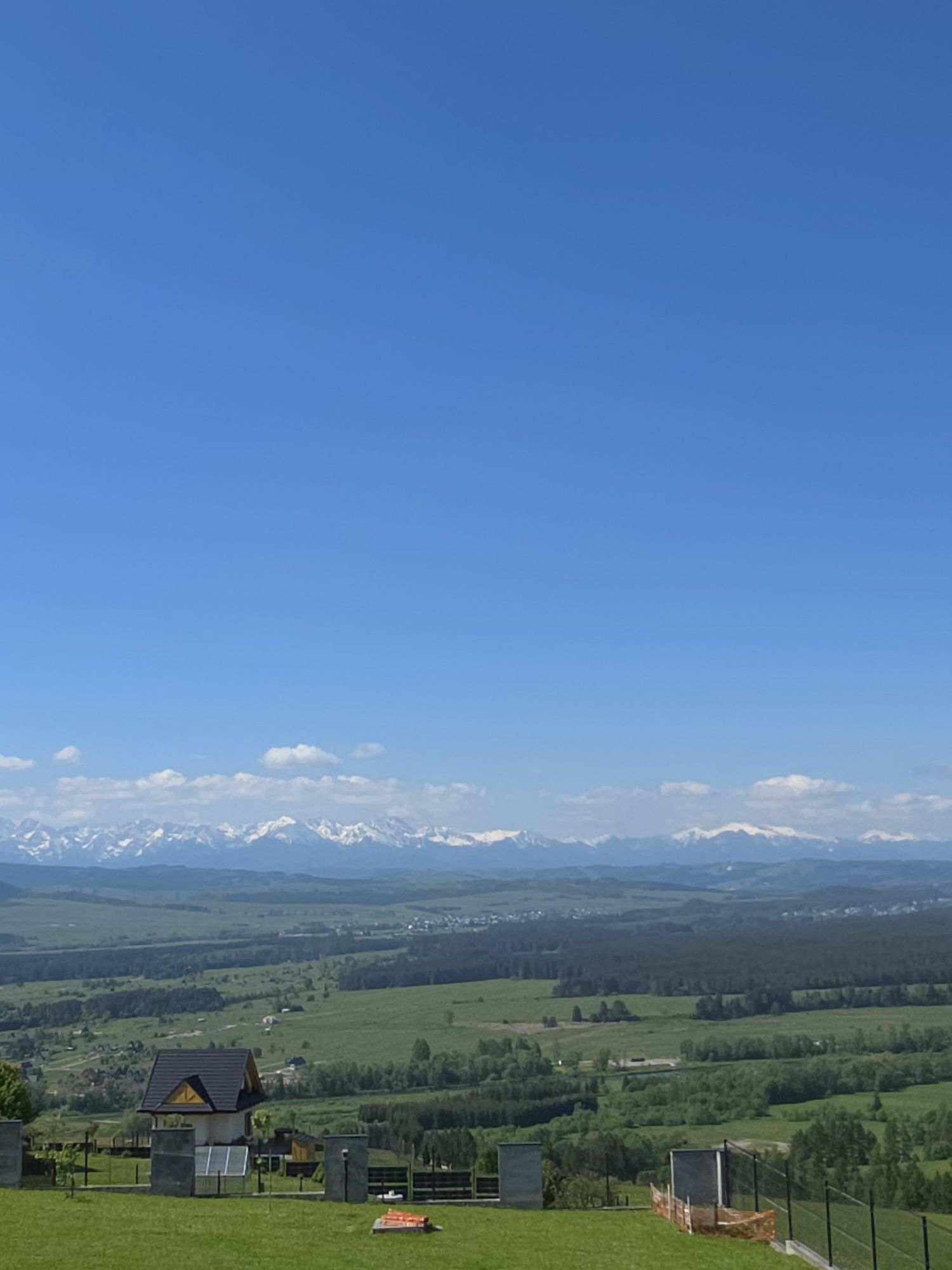 Domek Na  Skraju Lasu