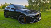 Maserati Levante Maserati Levante Grandsport SQ4 430KM po LIFCIE