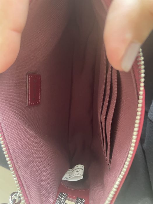 Mala/ Carteira Furla tiracolo ou de mão