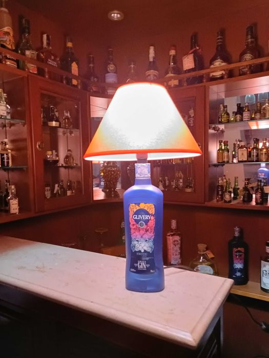 Candeeiro de gin