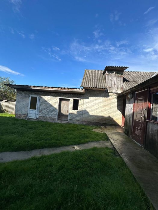 Продам будинок на березі річки Західний Буг!