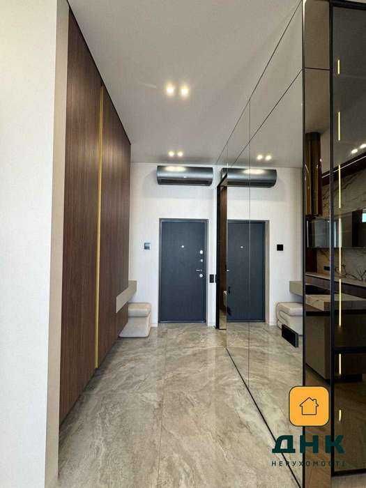 ВИДОВАЯ‼️Роскошная квартира‼️Атмосфера‼️Новый ремонт Аркадия Балкон