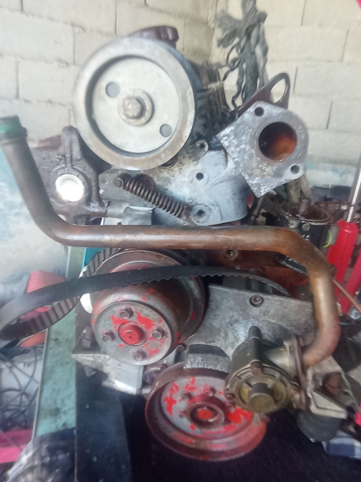 MOTOR BARCO Volvo penta AQ 145