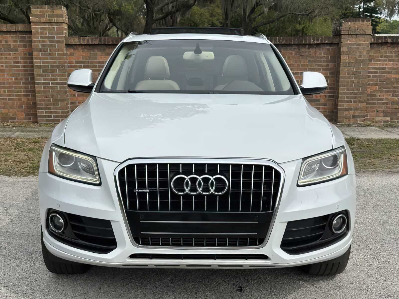 2016 Audi      Q5