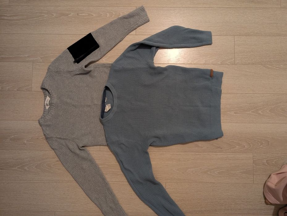 Swetry Chłopięce 134/140 hm