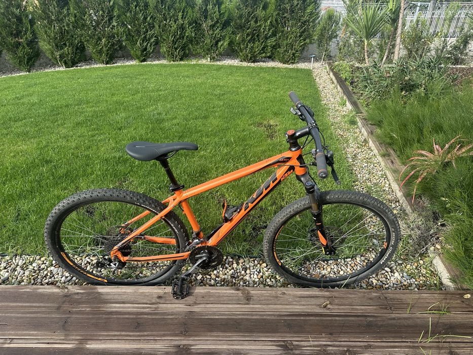 Bicicleta KTM 27,5