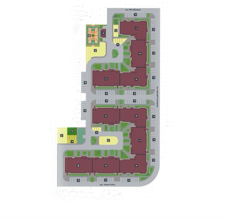 СМАРТ КВАРТИРА від забудовника.БЕЗ КОМІСІЇ. Продаж Черкаси. ЖК ОНІКС