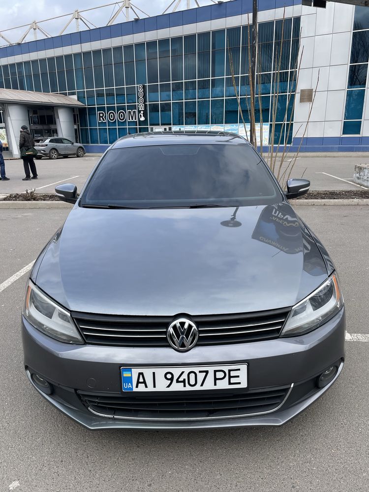 Volkswagen Jetta 2012 2.0 TDI