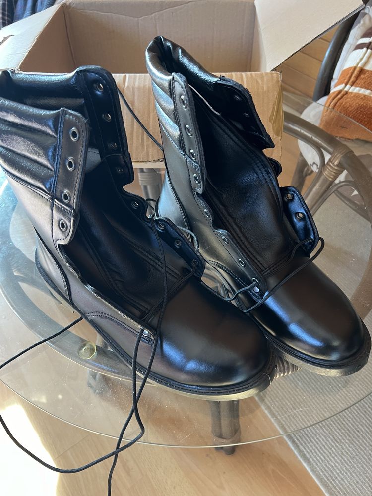 Buty Wojskowe - Desant