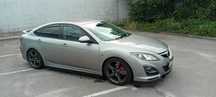 2010 Mazda 6 GH 2.0 Benzyna (Anglik)