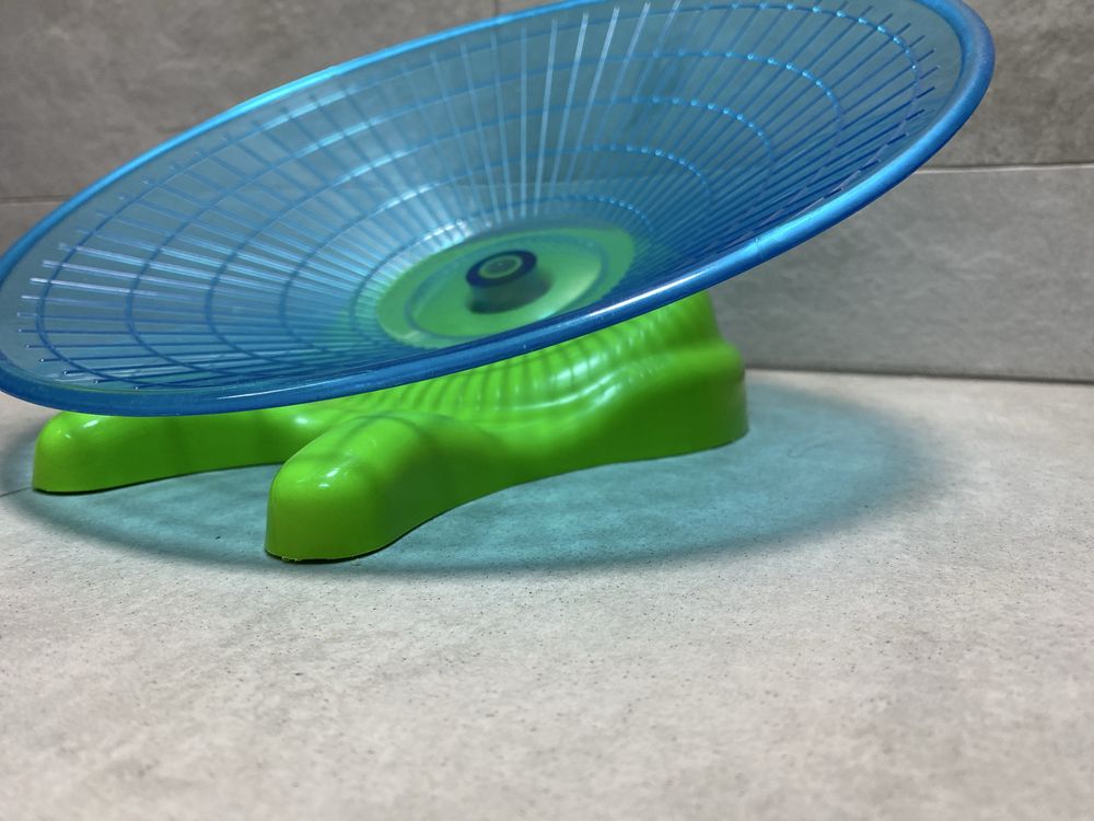 Kolowrotek dysk Trixi 30 cm,  dla gryzoni- chomika, szczura, szynszyla