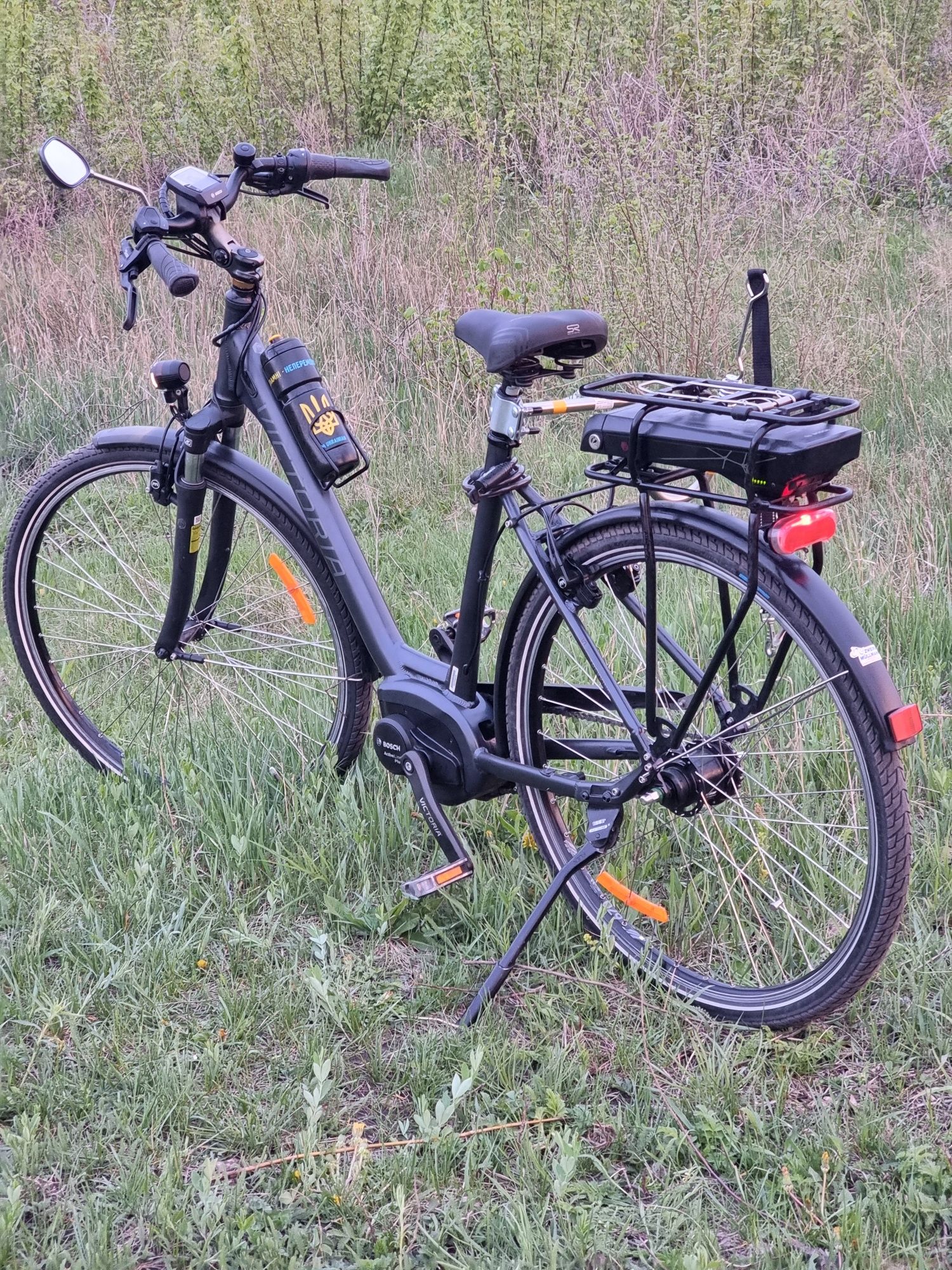 Продам электро велосипед Виктория