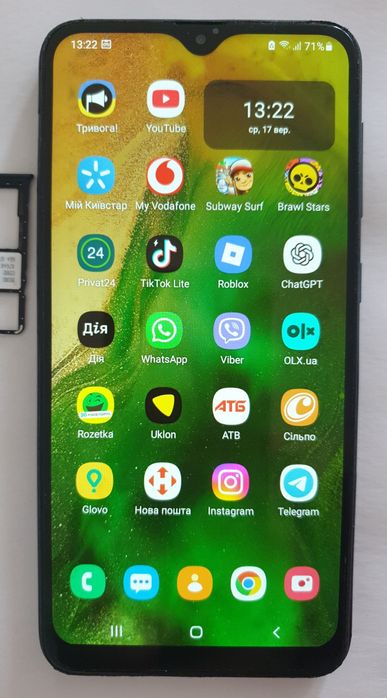 Samsung A105F | Запис розмов під час дзвінка