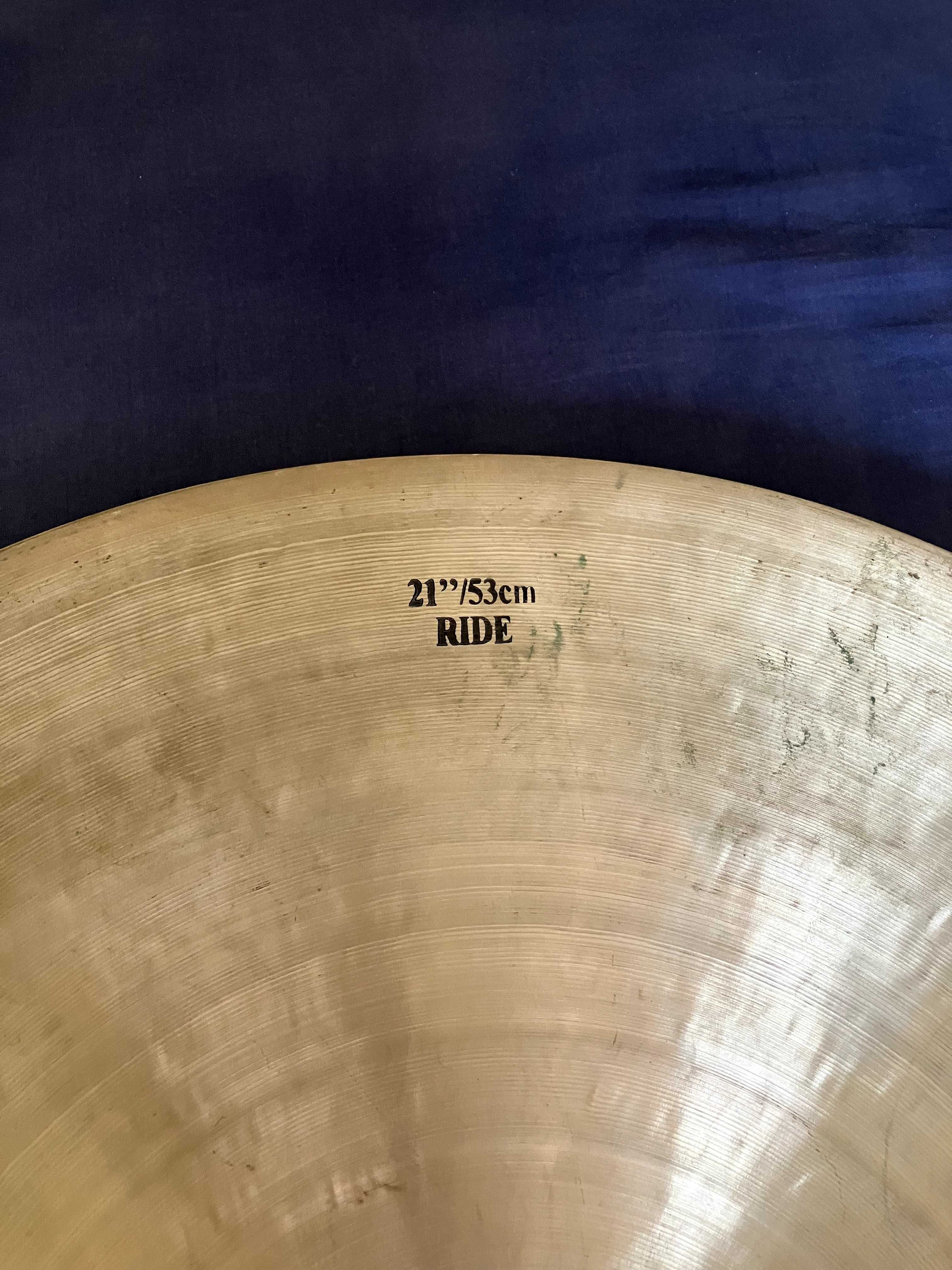 Groove Swing Sultan Ride 21″ (usado, bom estado)