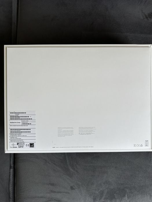 Macbook Pro M1 16 GB RAM 1 TB SSD