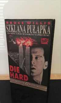 Szklana Pułapka , PREDATOR 1 i 2 = VHS filmy Lektor