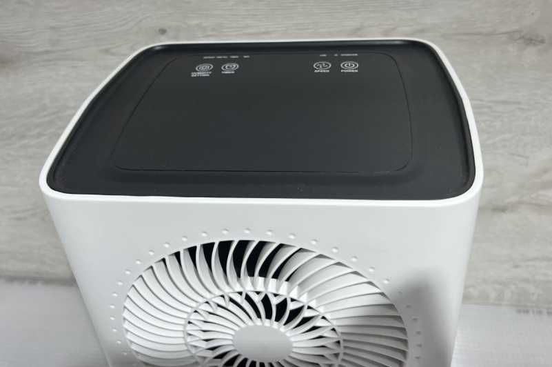 Компактый Осушитель воздуха KLARSTEIN CircleDry 12L Smart