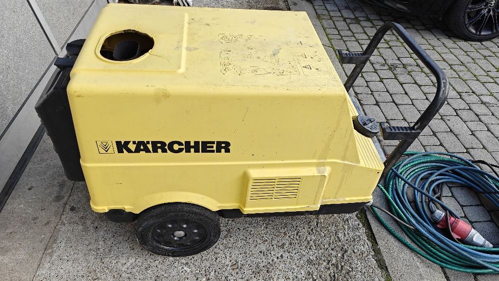 Myjka ciśnieniowa Karcher HDS 990