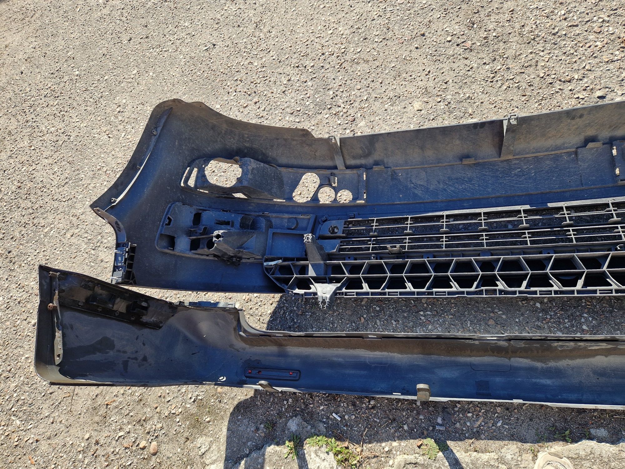 Zderzak VW T5 lift