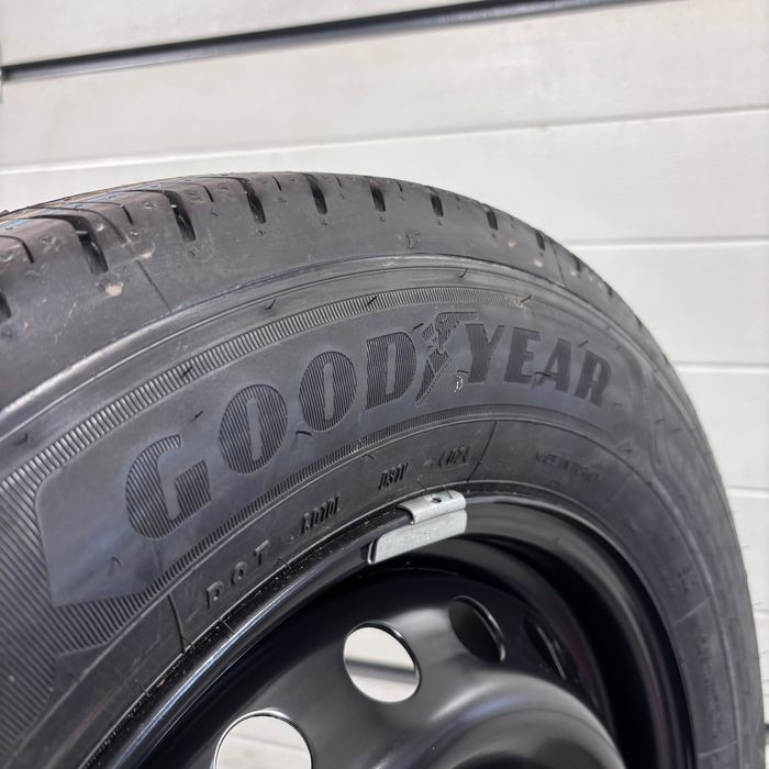 NOWE Oryginalne Koła Ford 16" Transit Custom E-Transit Tourneo Custom