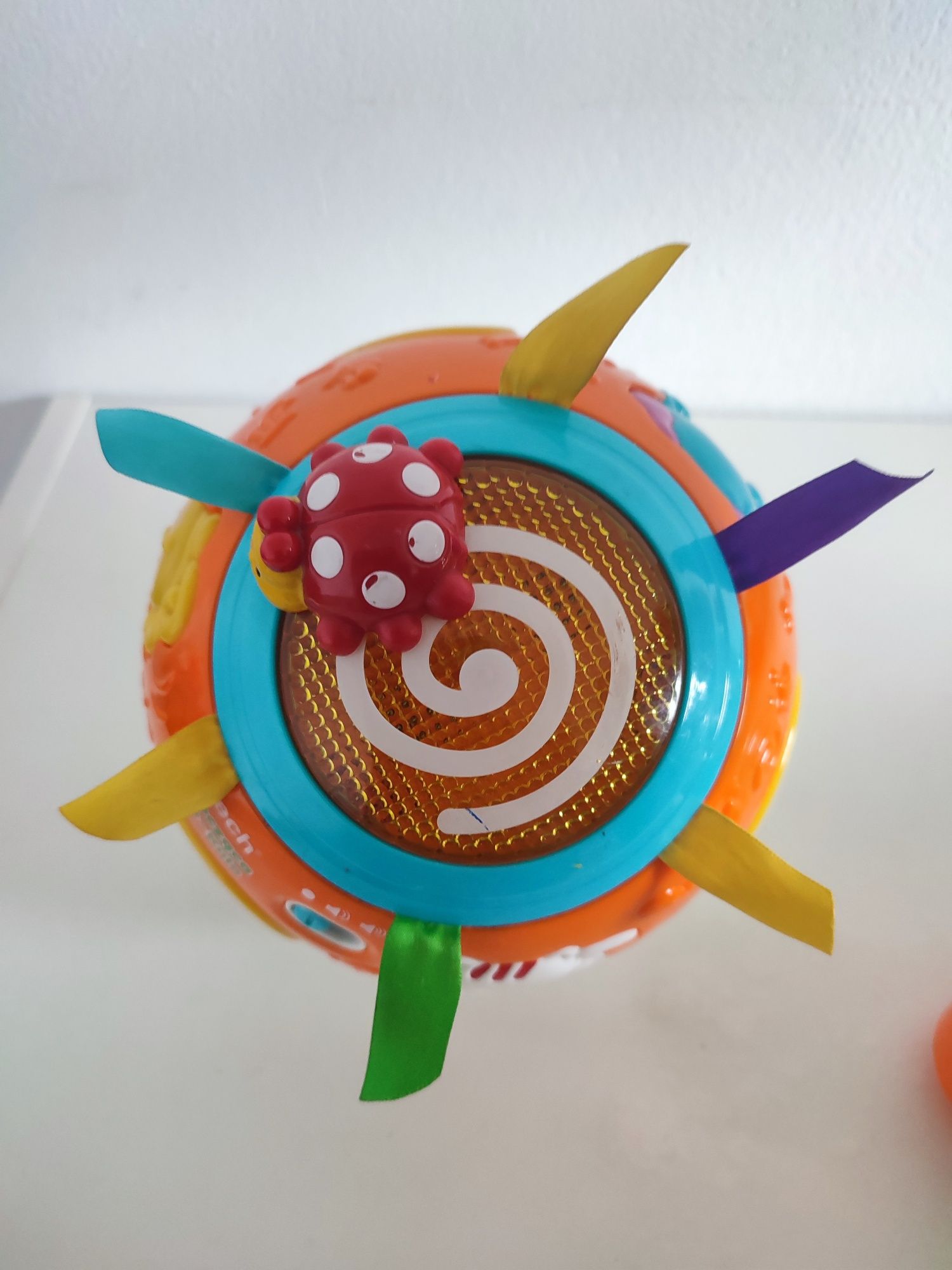 Interaktywna Kula hula vtech