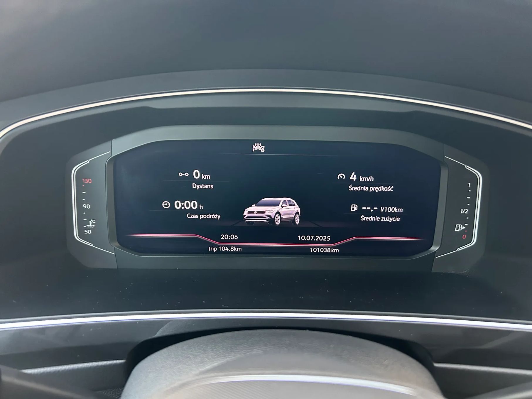 Volkswagen Tiguan pierwszy właściciel, stan idealny , na gwarancji , salon FV23%