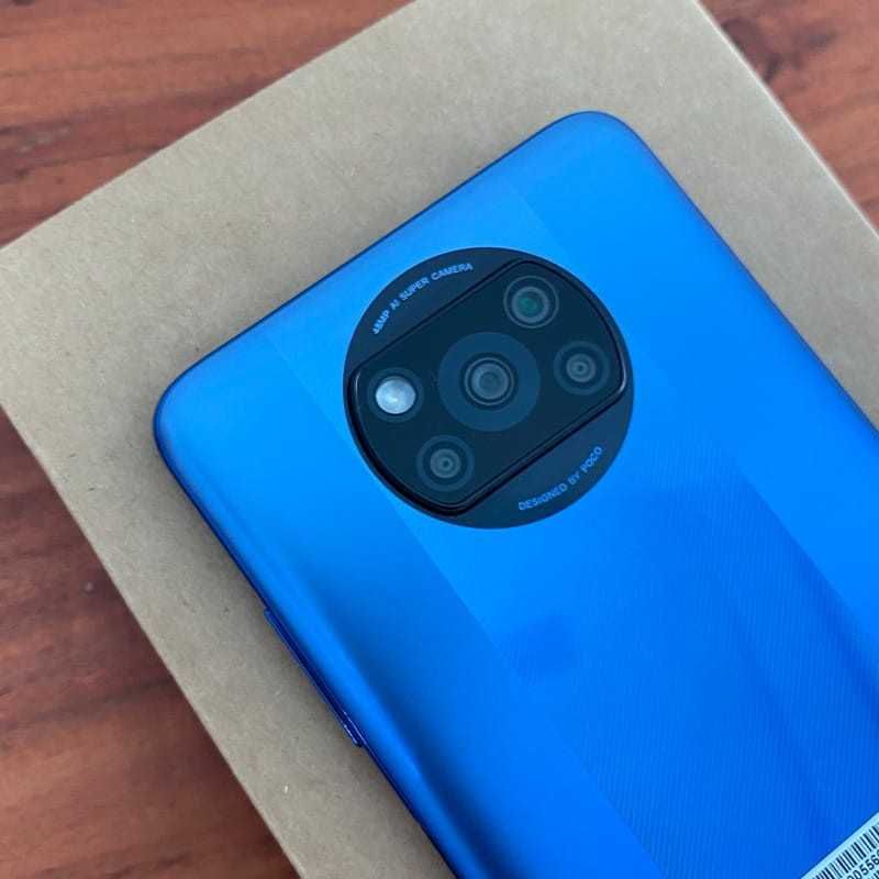 Xiaomi Poco x3 NFC