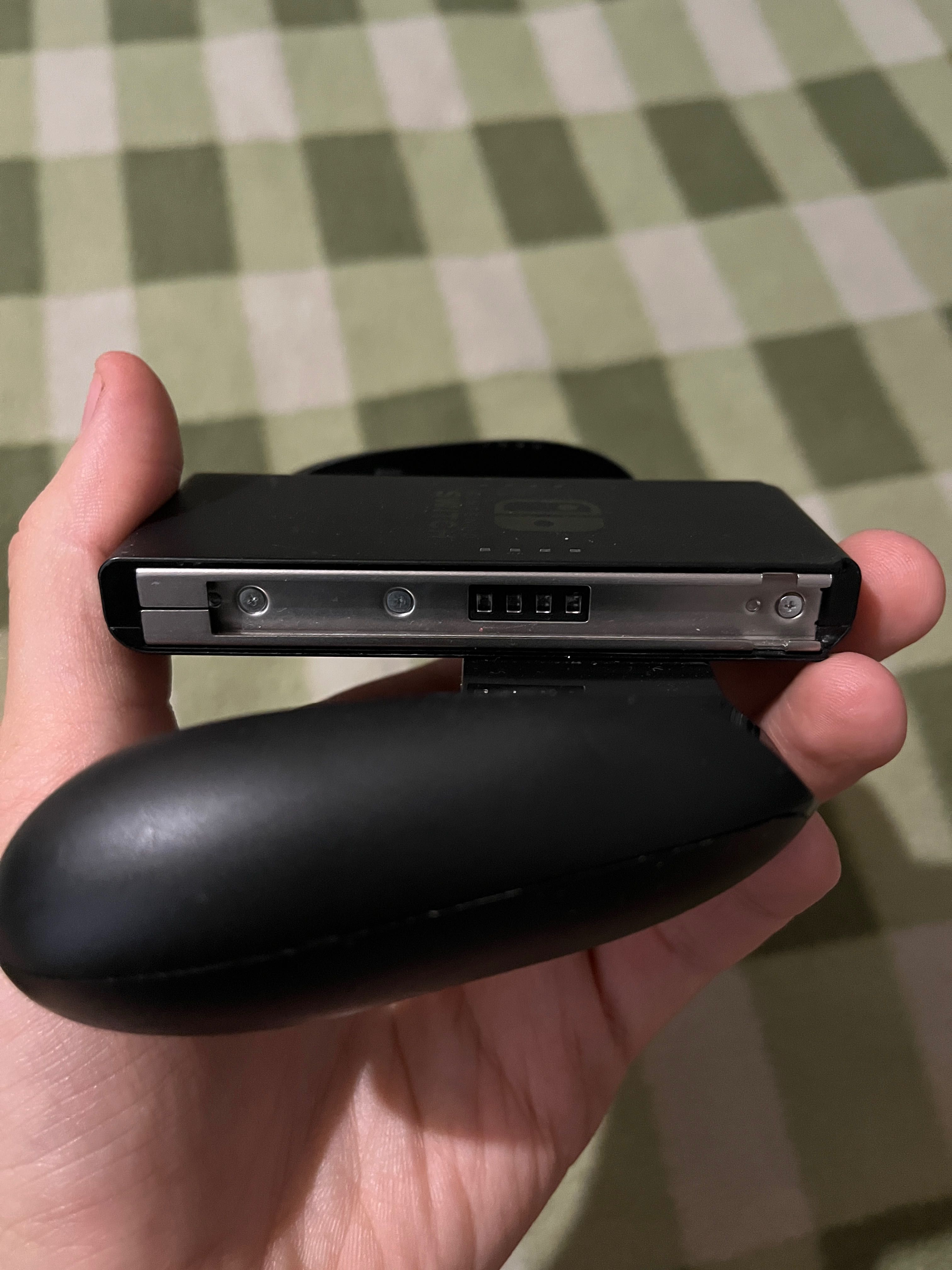 Держатель для геймпадов Nintendo
Switch Joy-Con Grip, HAC-011