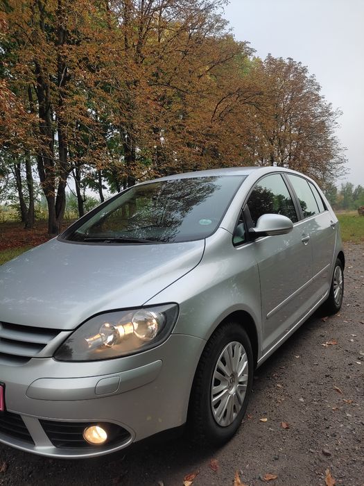 Volkswagen Golf V Plus GoaL