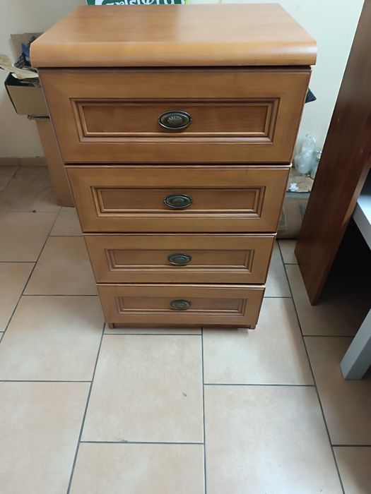 Meblościanka+ komoda