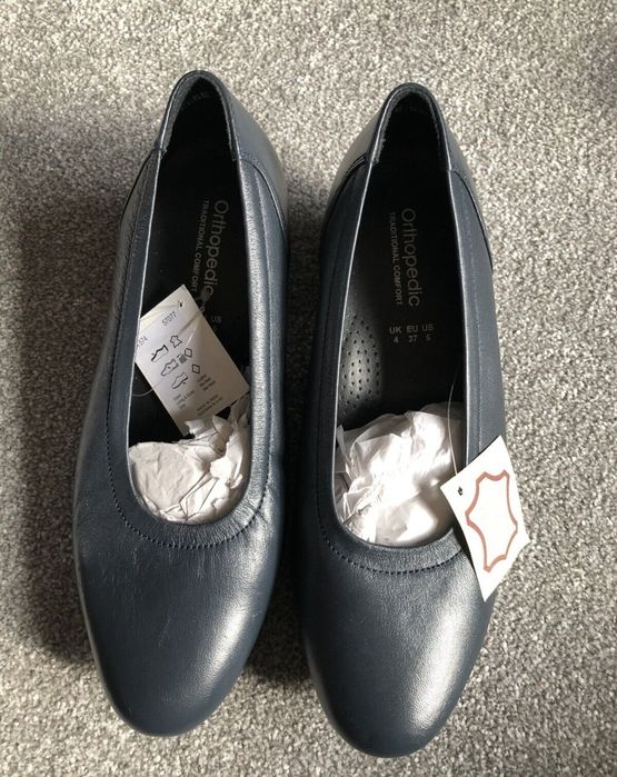 Женские ортопедические туфли 39 р. (6)