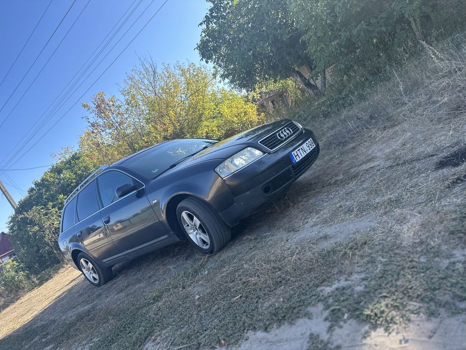 Audi A6 C5 Quattro 2.5 TDI