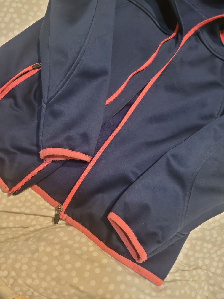 Kurtka softshell 134 140 crivit lidl